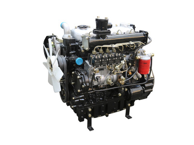 LD -Multi-cylinder diesel engines-Medium trailers above 55