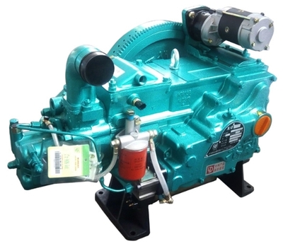 LD- Single cylinder diesels-BD Tricycle