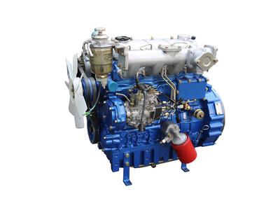 LD -Multi-cylinder diesel engines-Medium trailers below 50
