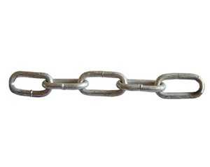 DIN763 Long Link Chain