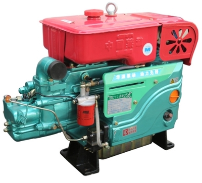 LD -Single cylinder diesels- TD Water Circulation