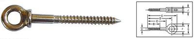 Screw Eye Bolt G-275