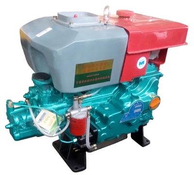 LD -Single cylinder diesels-ED Double Circulation