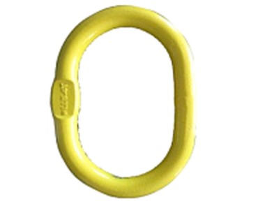 G80 A343 Welded master link