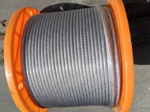 PVC coated Wire Rope-1