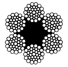 Line Contacted 6x36WS+FC