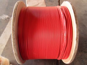 PVC coated Wire Rope-3